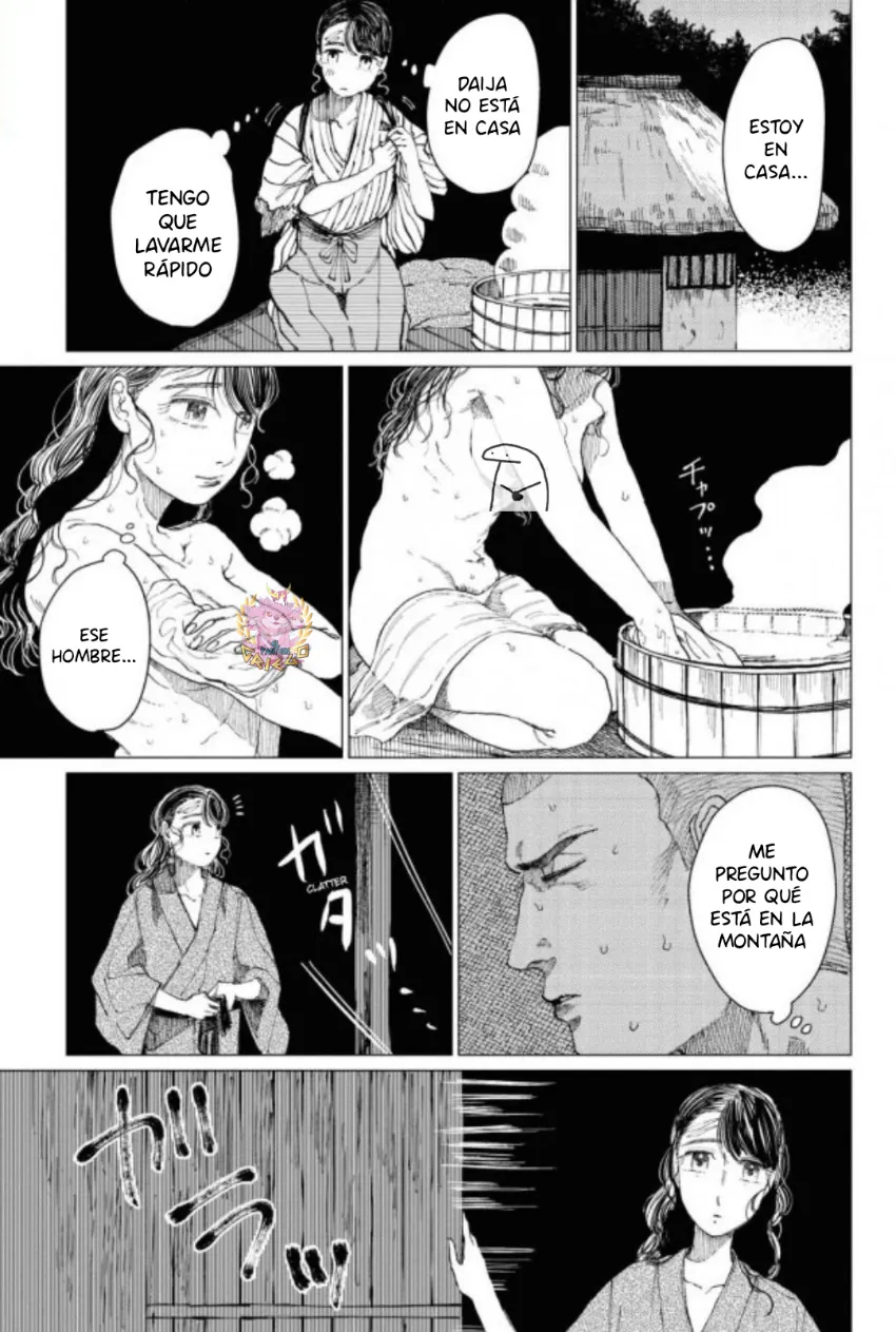 22 El señor de la montaña