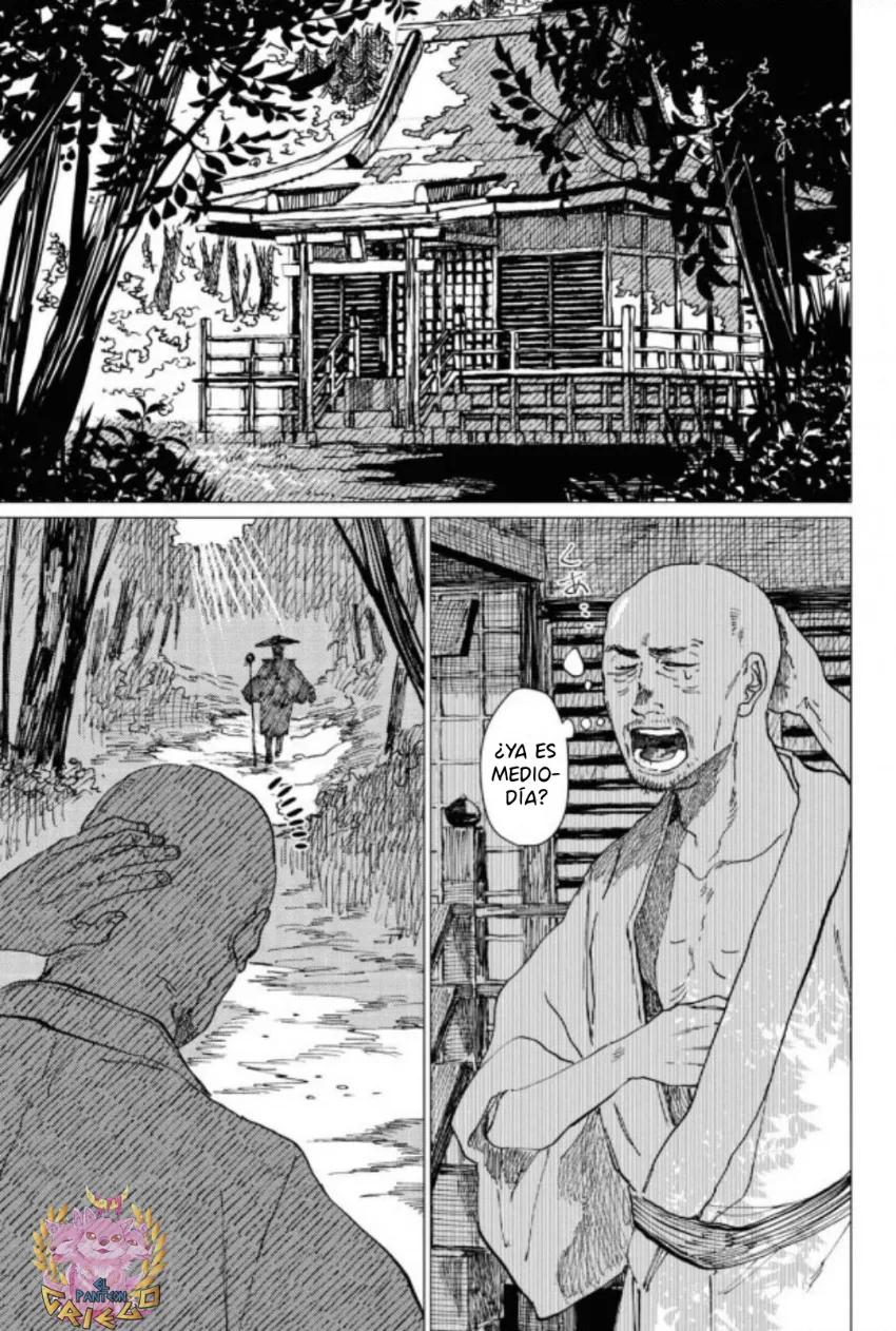 2 El señor de la montaña