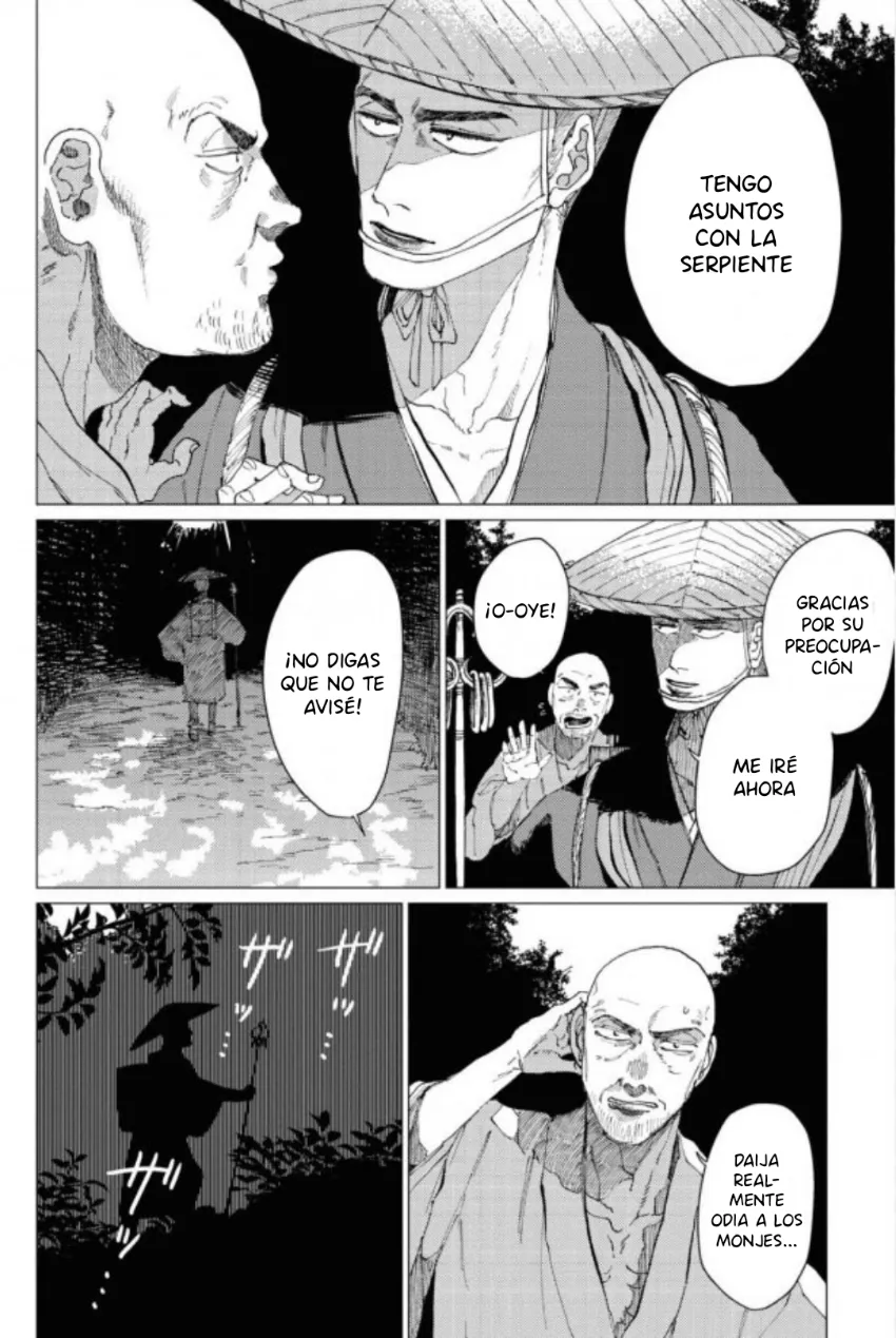 5 El señor de la montaña