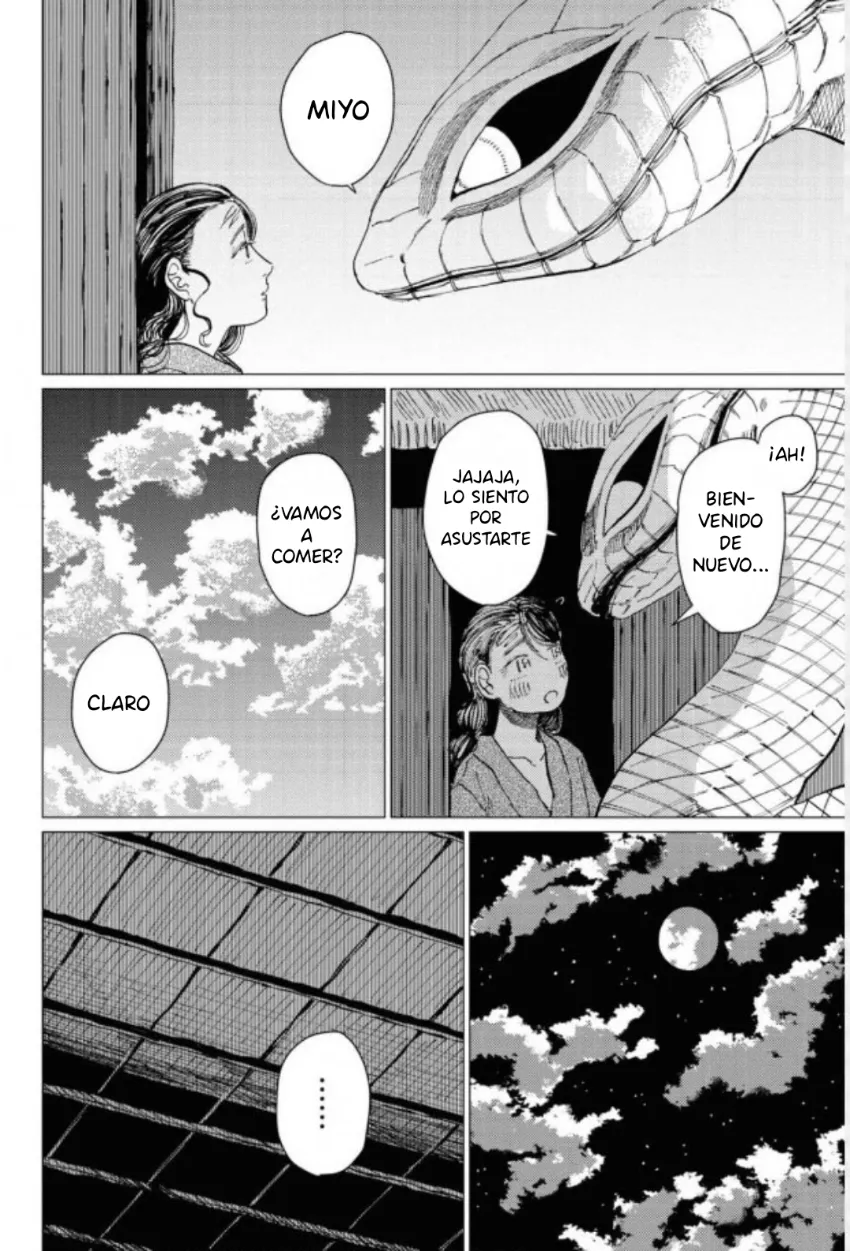 23 El señor de la montaña