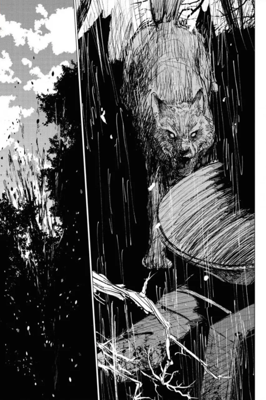 8 El señor de la montaña