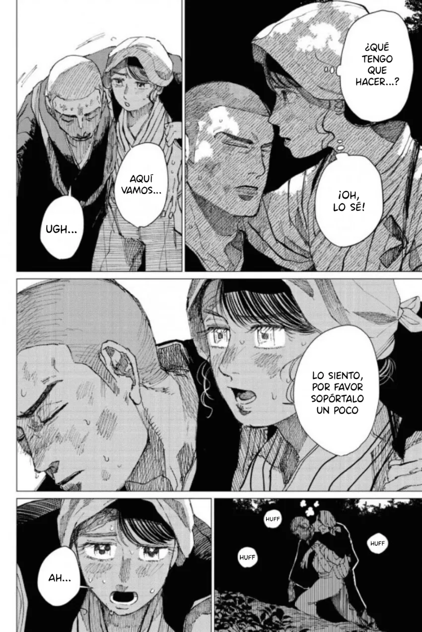 15 El señor de la montaña