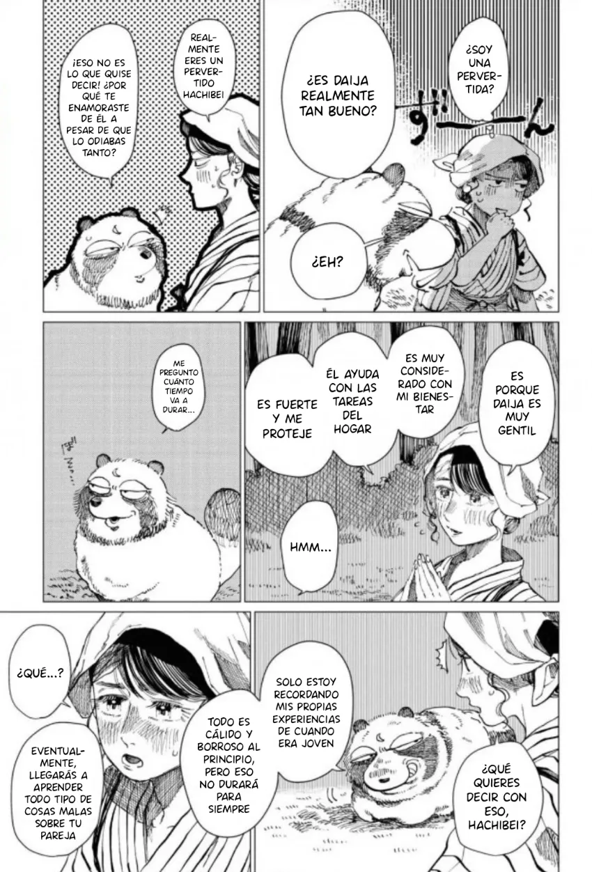 10 El señor de la montaña