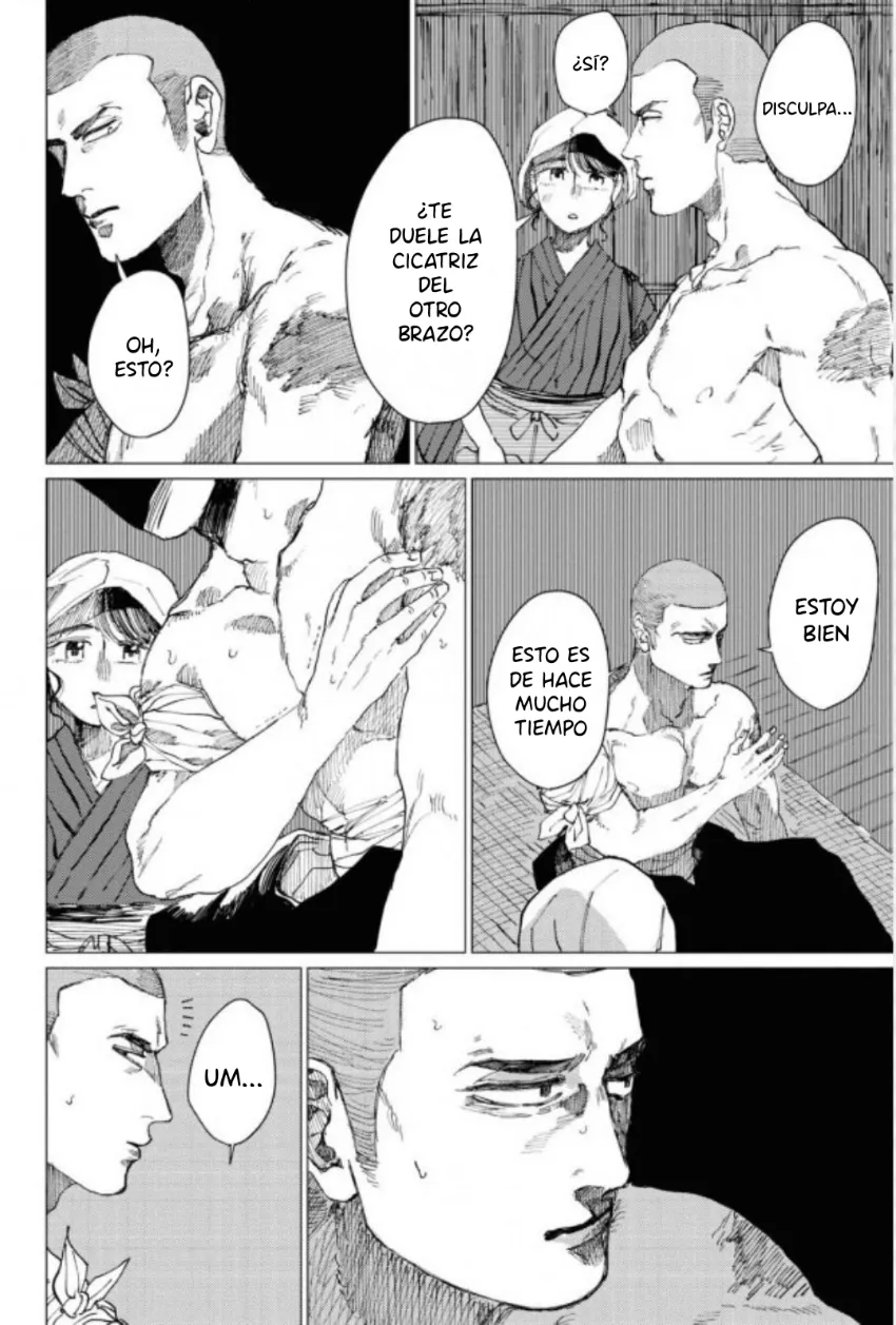 29 El señor de la montaña