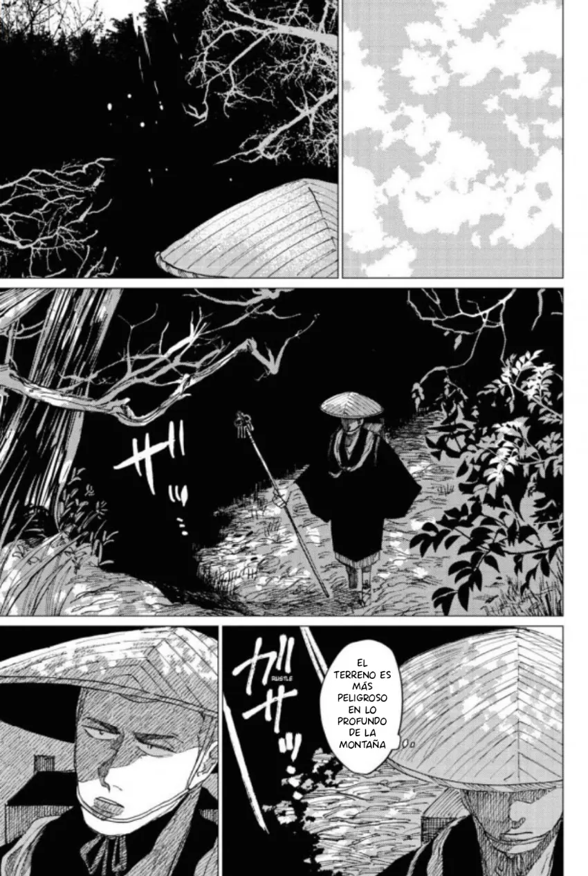 6 El señor de la montaña