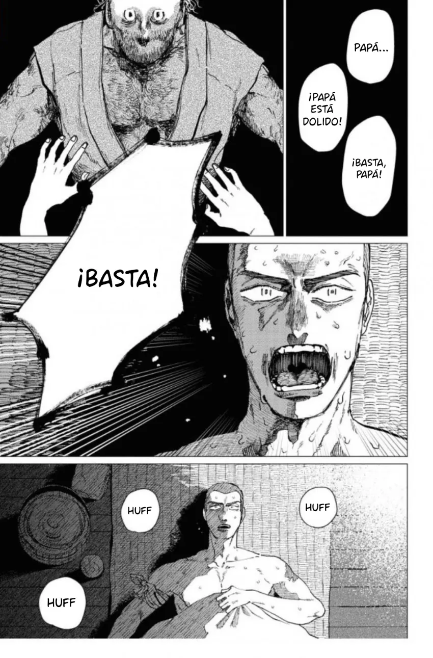 26 El señor de la montaña