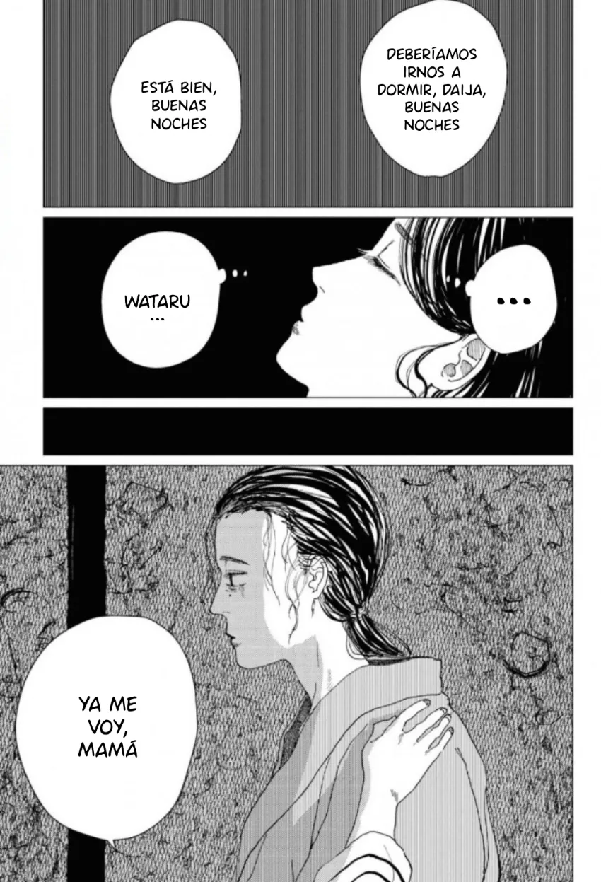 22 El señor de la montaña