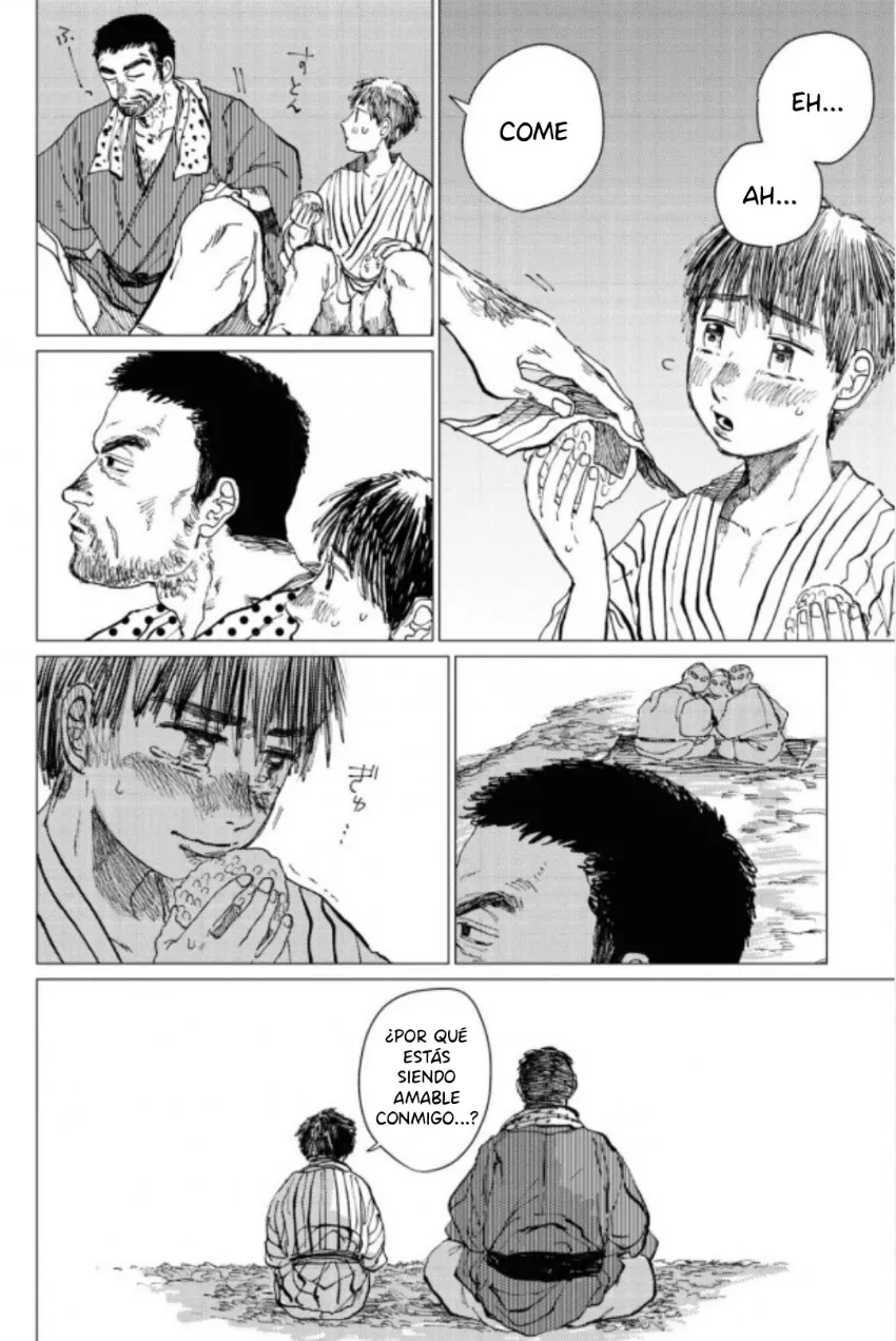 25 El señor de la montaña