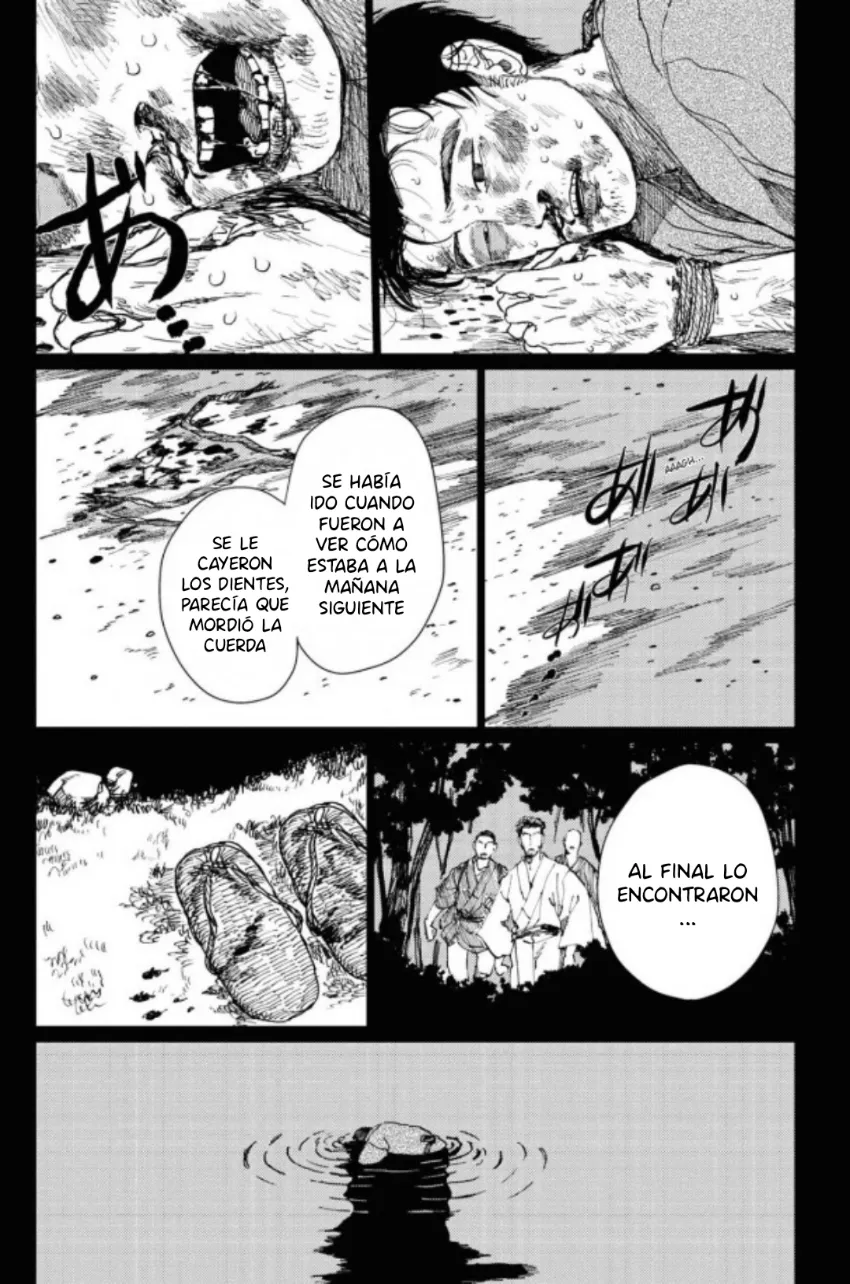 14 El señor de la montaña