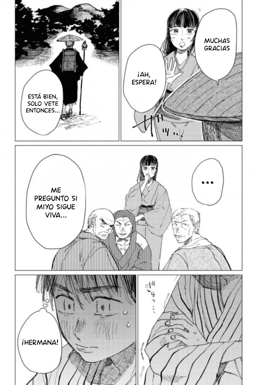 29 El señor de la montaña