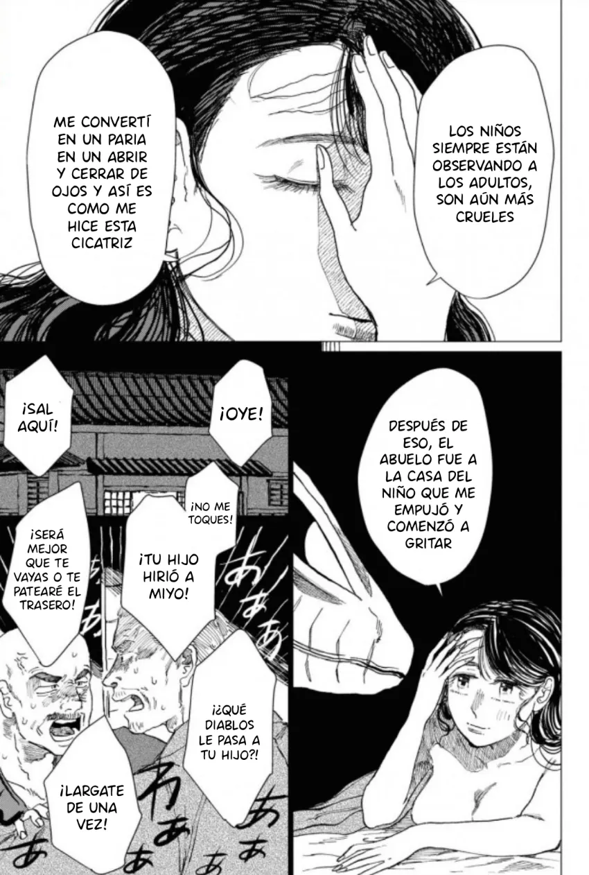 16 El señor de la montaña