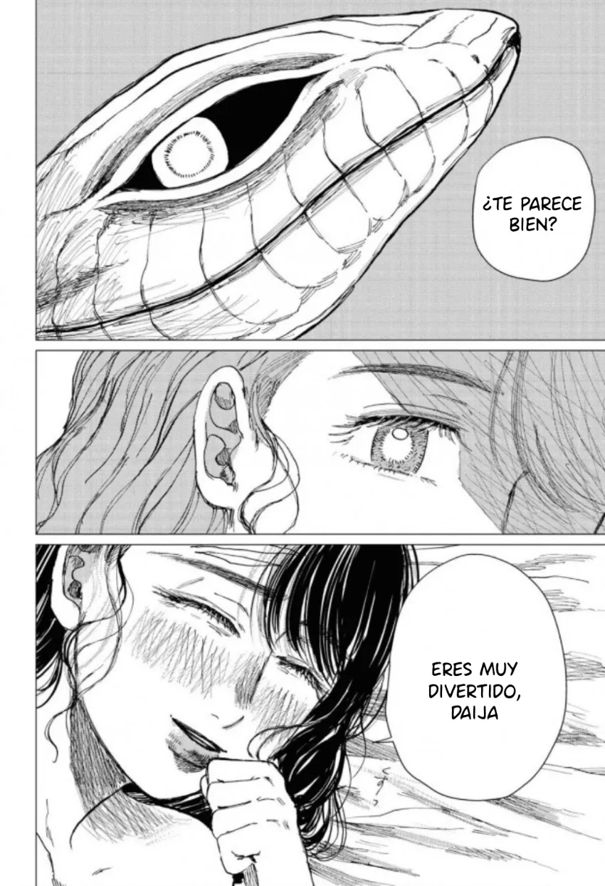 21 El señor de la montaña