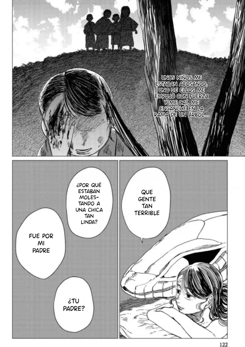 5 El señor de la montaña