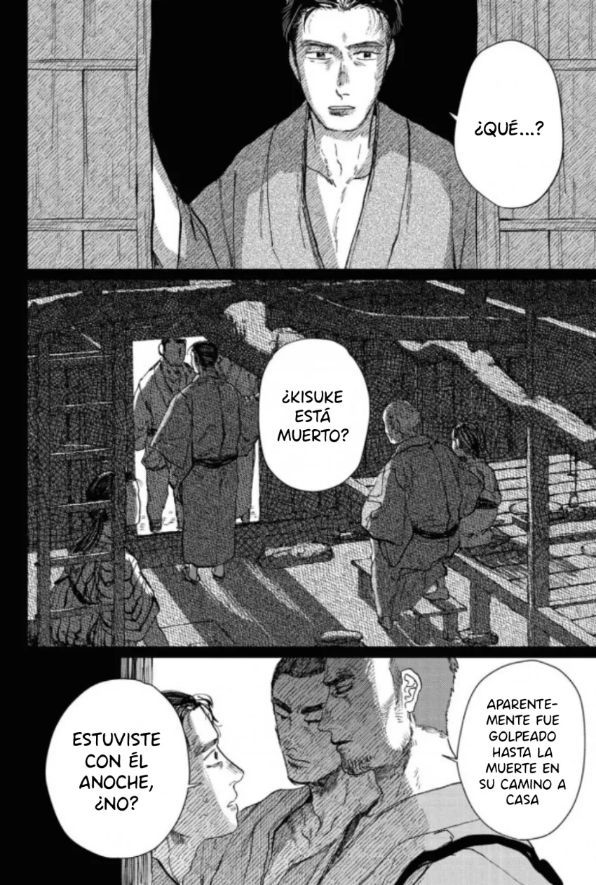 11 El señor de la montaña