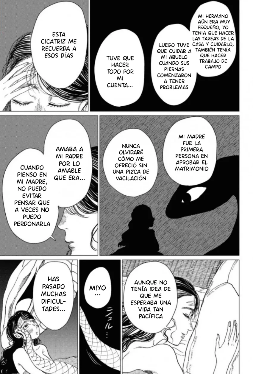 18 El señor de la montaña