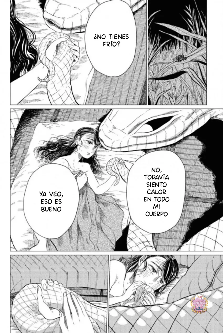 3 El señor de la montaña