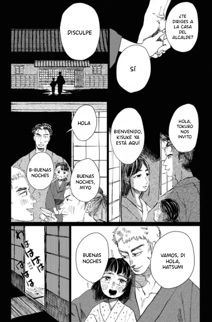 9 El señor de la montaña