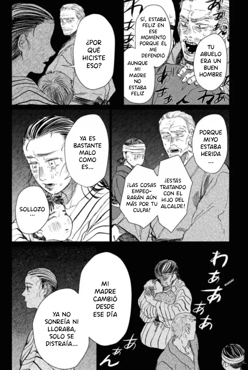 17 El señor de la montaña