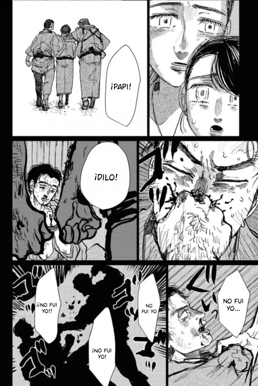 13 El señor de la montaña