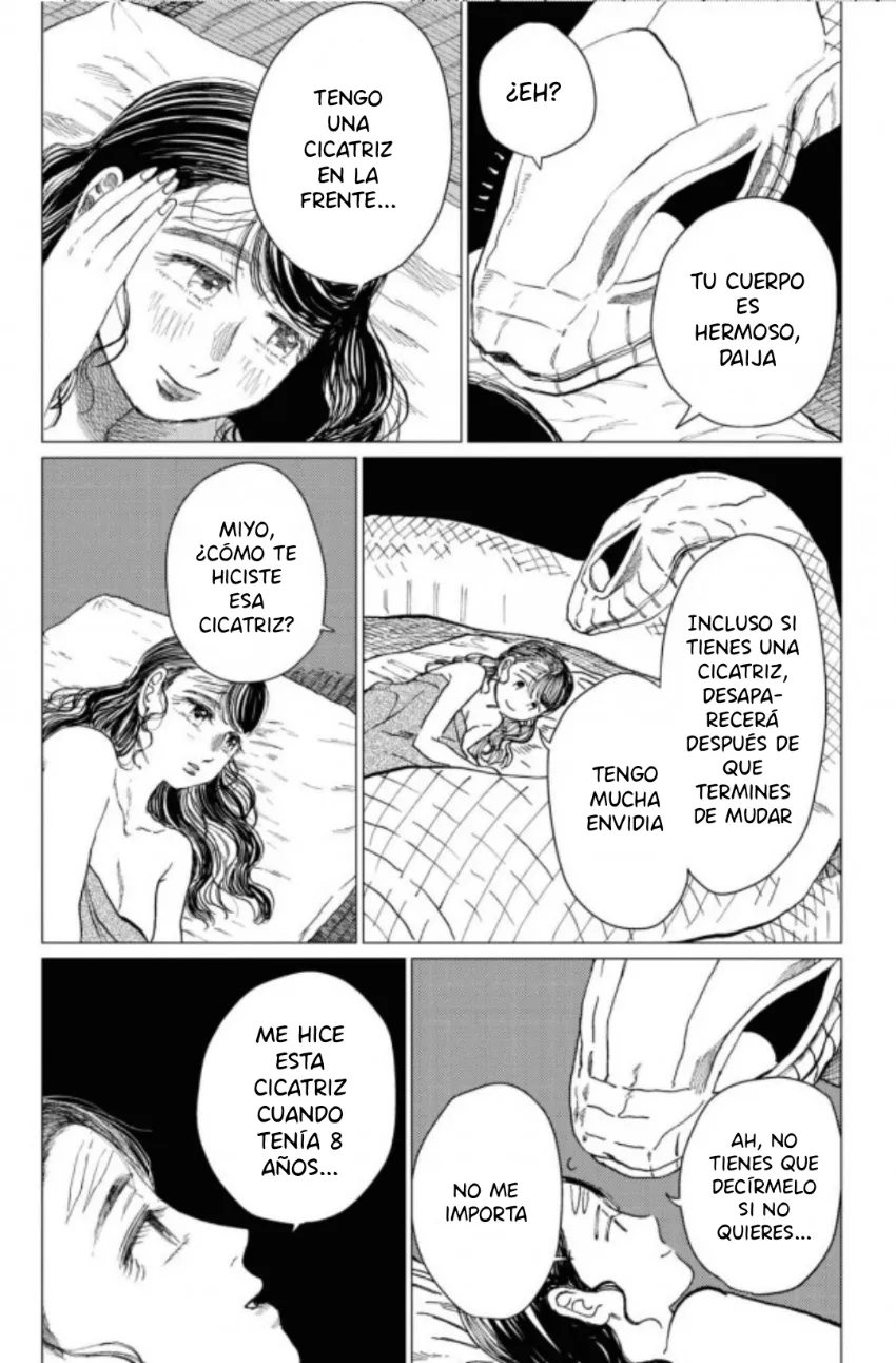 4 El señor de la montaña