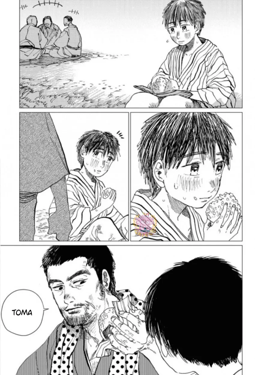 24 El señor de la montaña