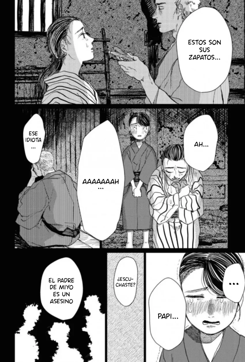 15 El señor de la montaña