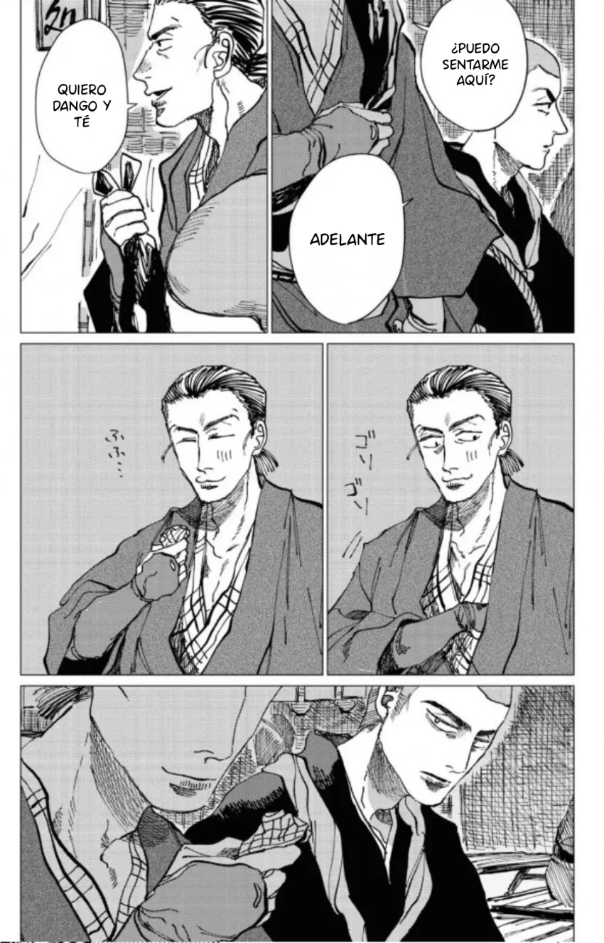 35 El señor de la montaña