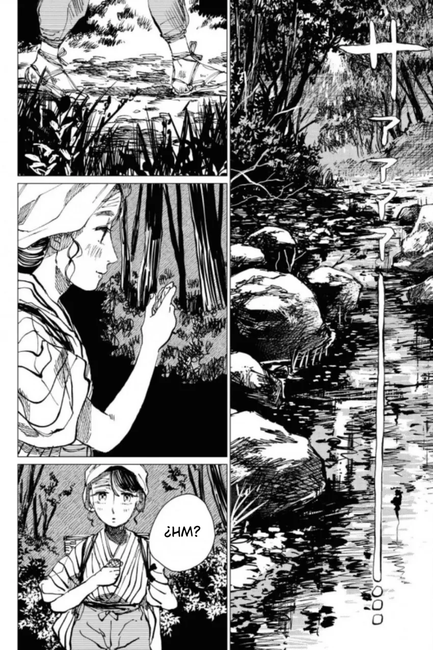 23 El señor de la montaña