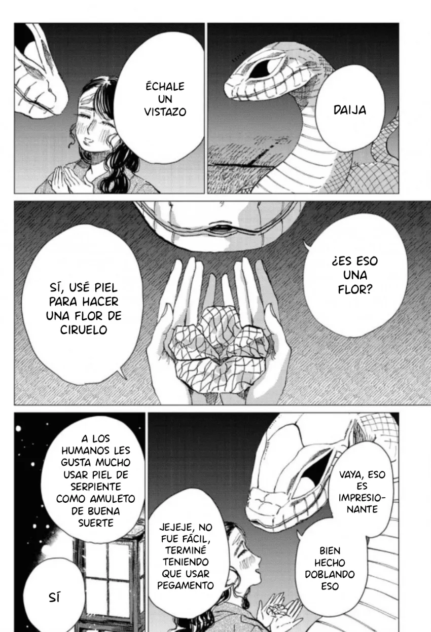 19 El señor de la montaña