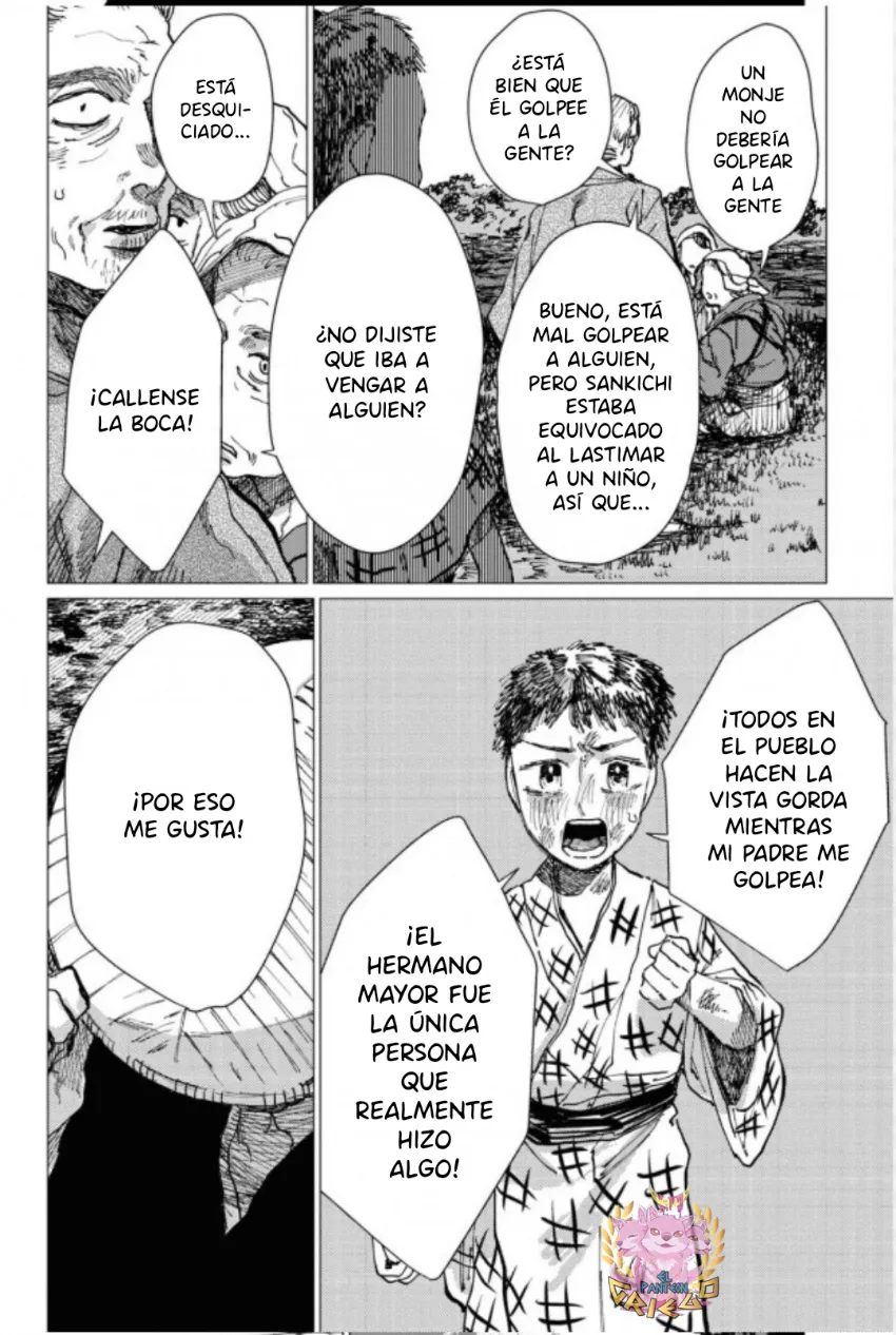 5 El señor de la montaña