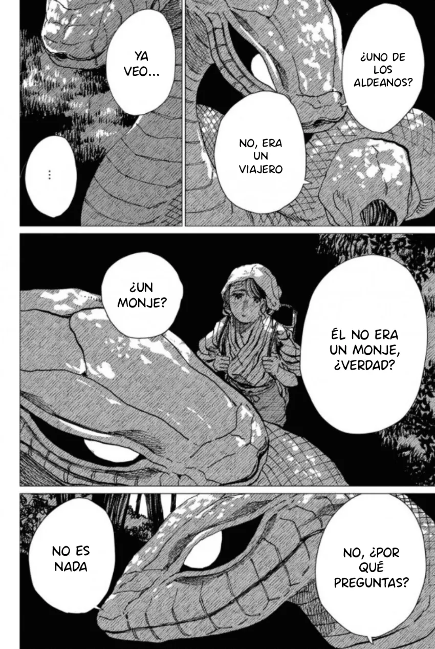 33 El señor de la montaña