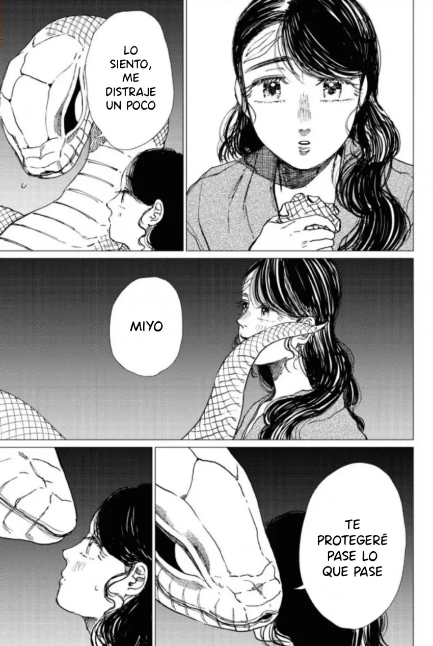 22 El señor de la montaña