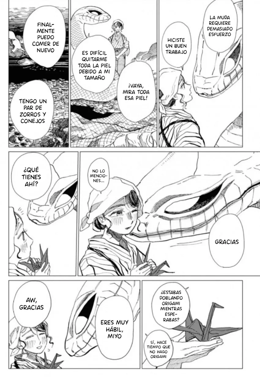 9 El señor de la montaña