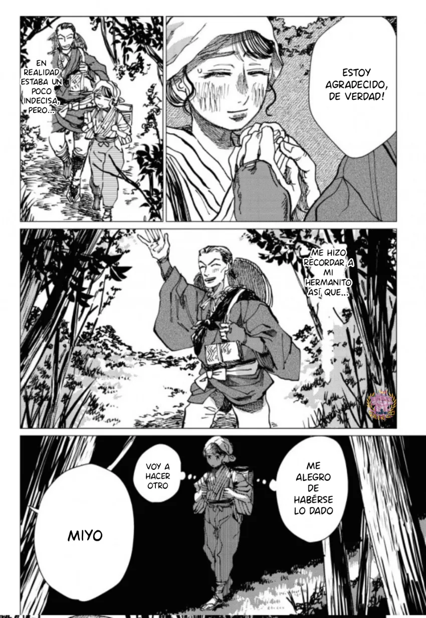 31 El señor de la montaña