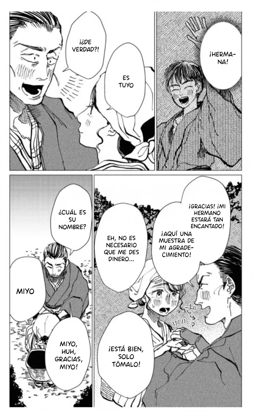 30 El señor de la montaña