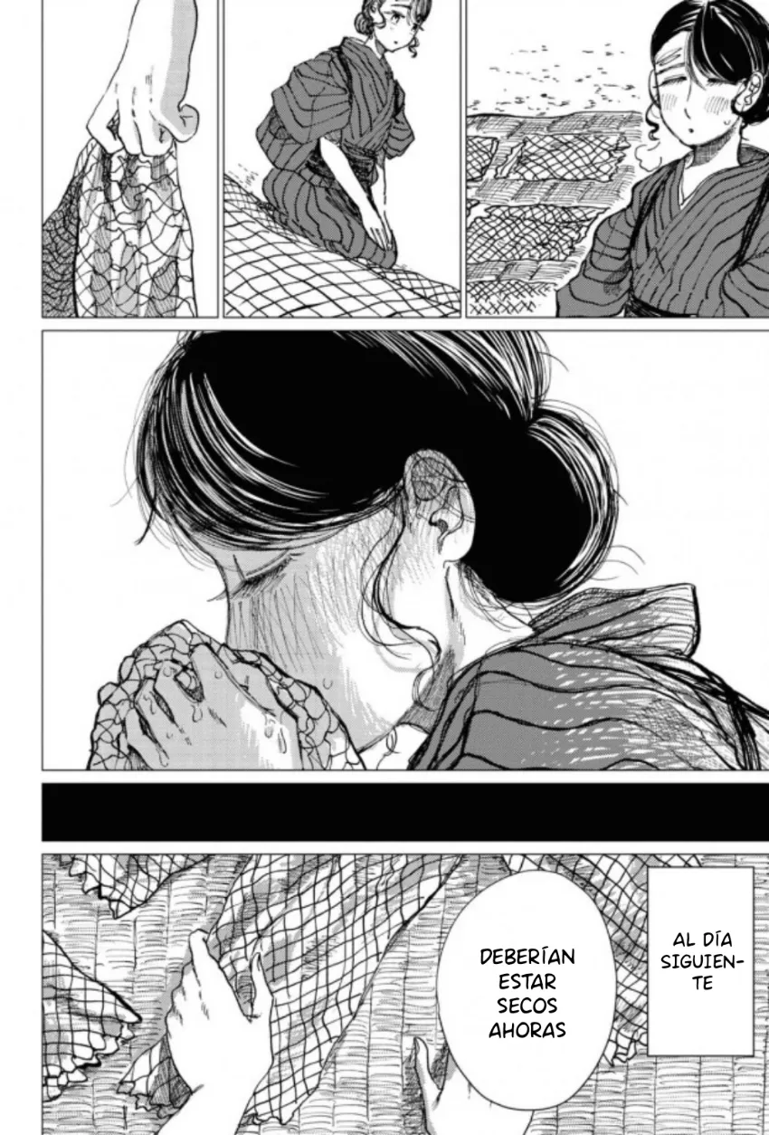 13 El señor de la montaña