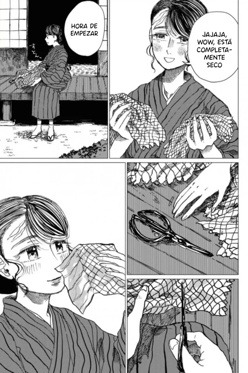 14 El señor de la montaña