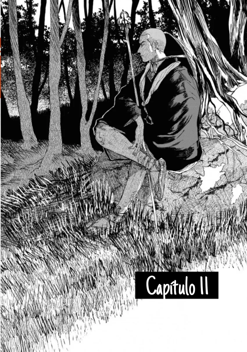 1 El señor de la montaña