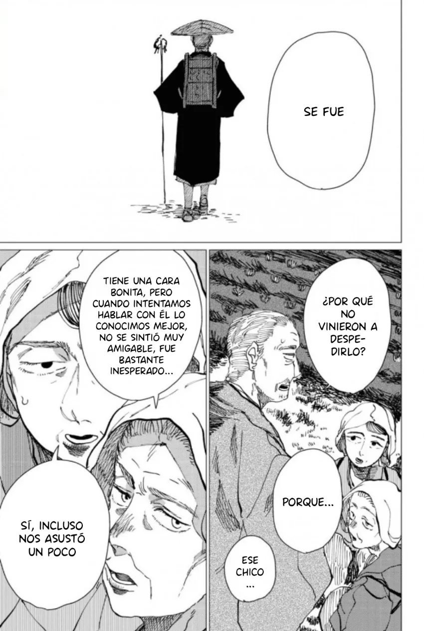 2 El señor de la montaña