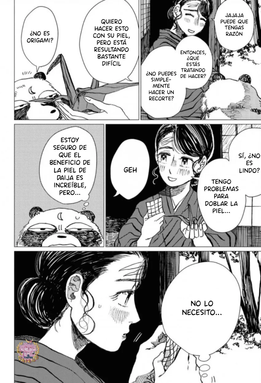 17 El señor de la montaña