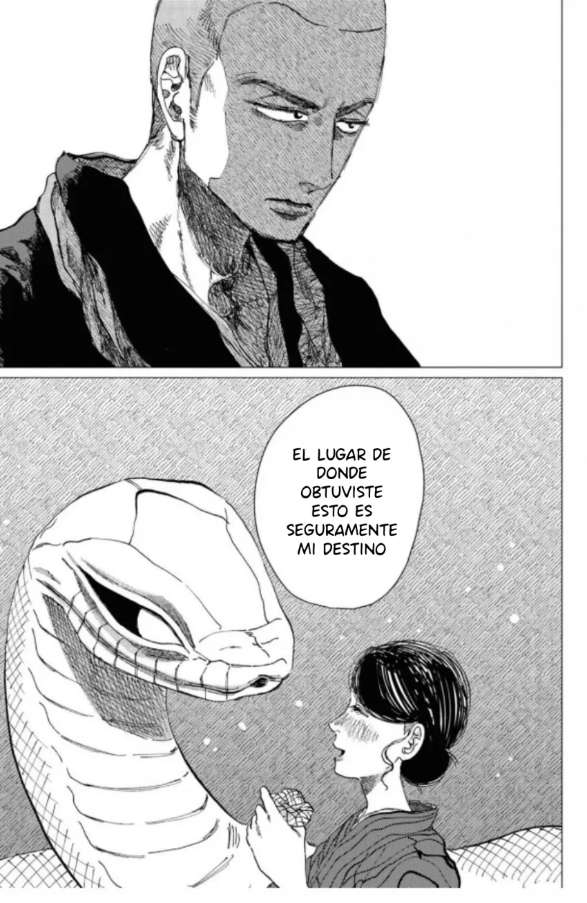 38 El señor de la montaña