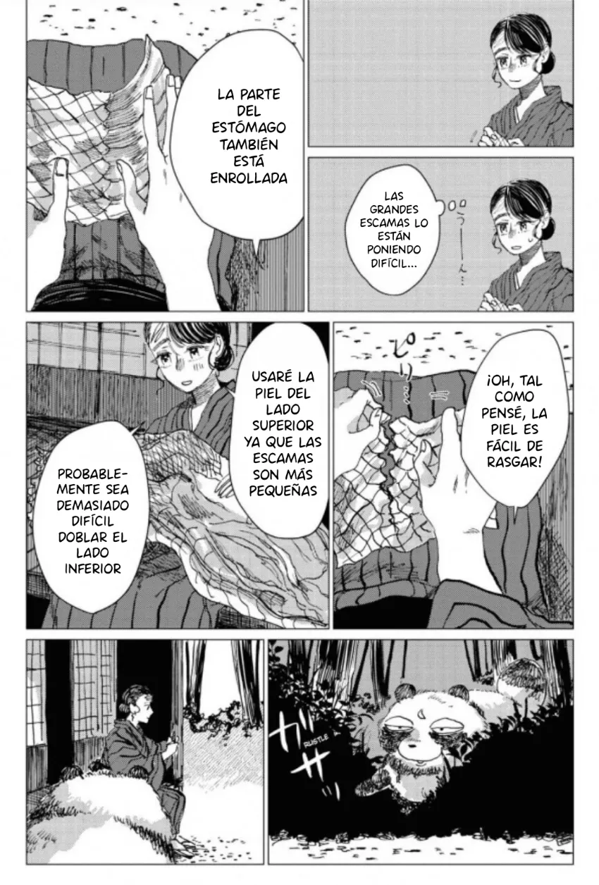 15 El señor de la montaña