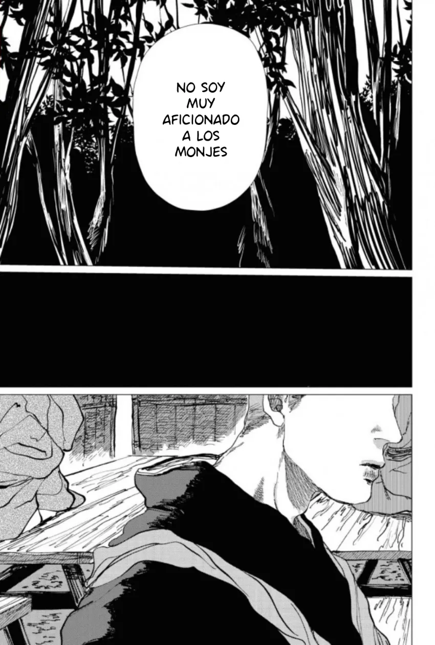 34 El señor de la montaña