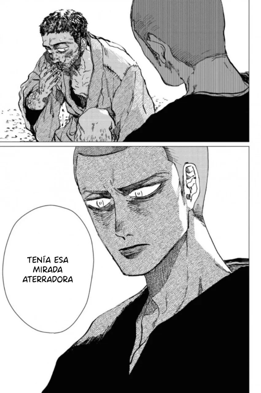 4 El señor de la montaña