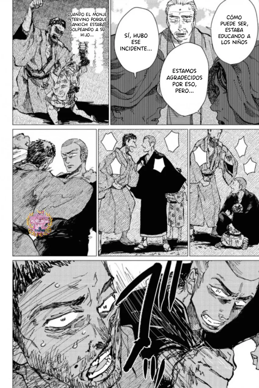 3 El señor de la montaña