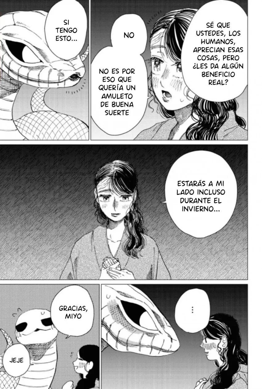 20 El señor de la montaña