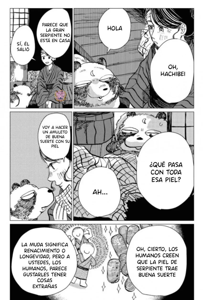 16 El señor de la montaña