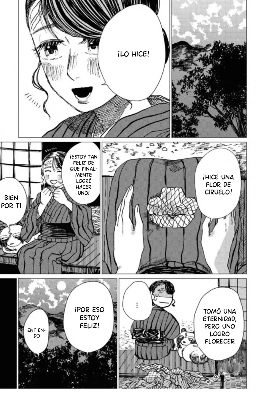 18 El señor de la montaña