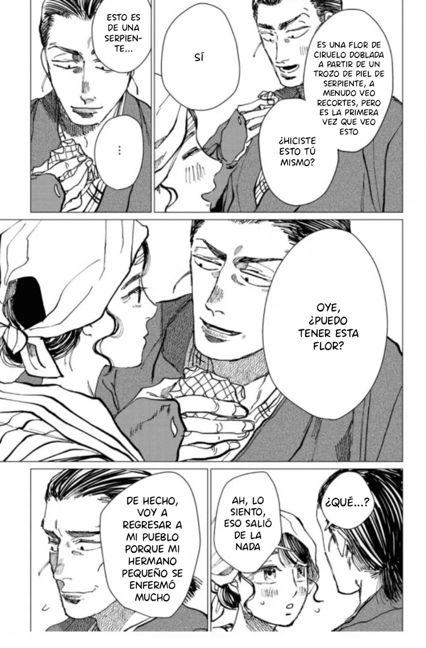 28 El señor de la montaña