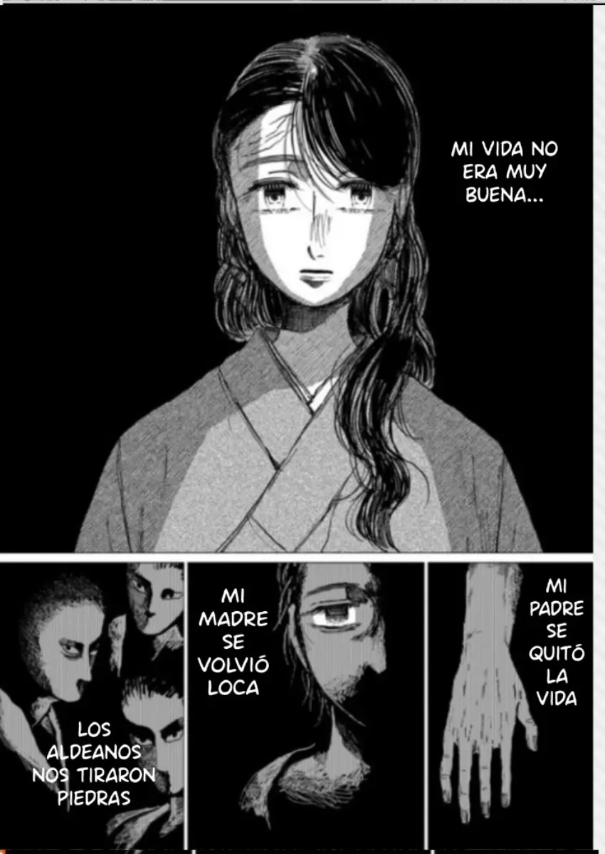 23 El señor de la montaña